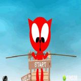 Dwonload Tightrope Walking Cell Phone Game